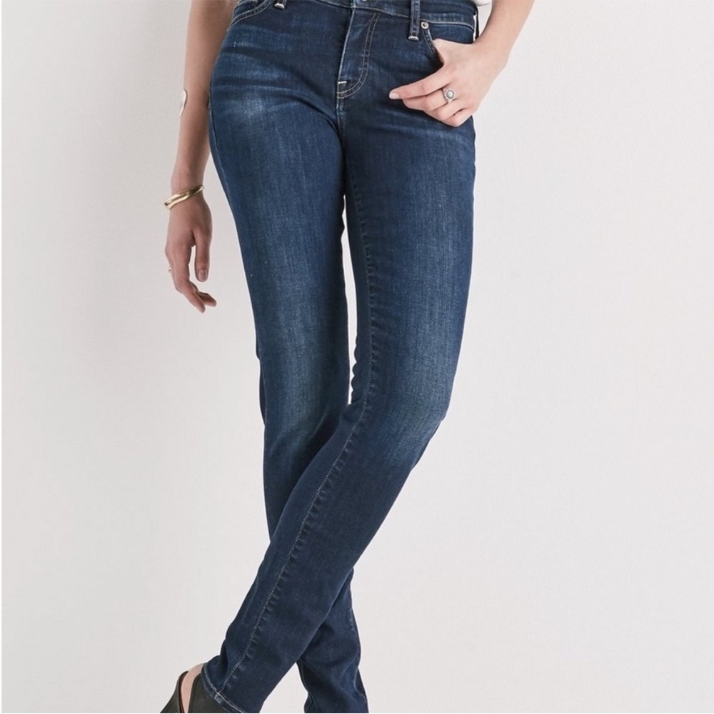 Lucky Brand Hayden skinny womens size 2/26